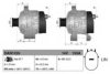 DENSO DAN1326 Alternator